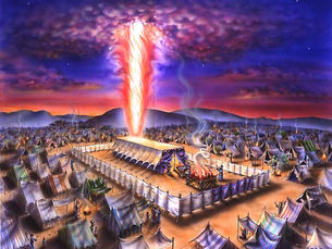 Moses and God's Glory