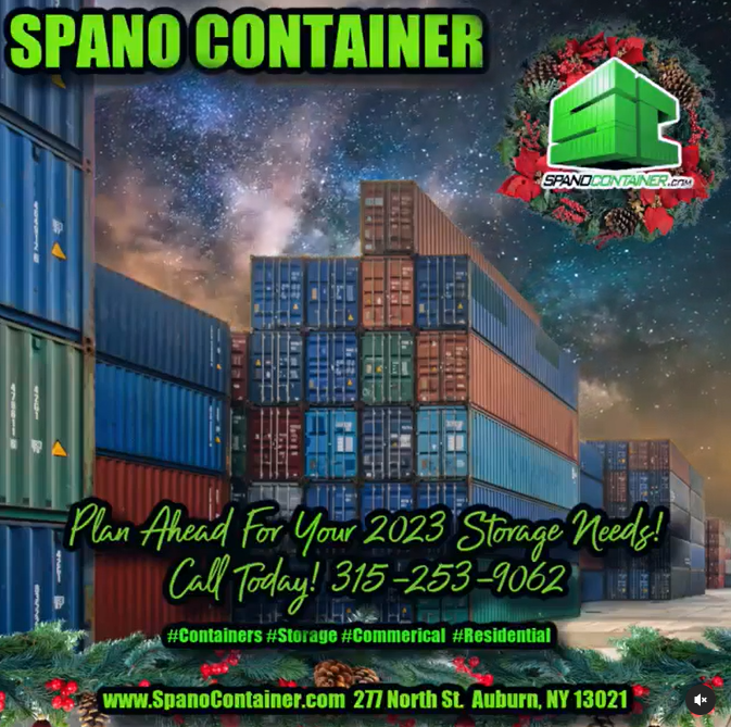 Plan Ahead For Your 2023 Storage Needs!