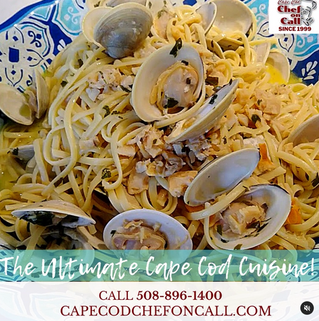 The Ultimate In Quality Cape Cod Cuisine