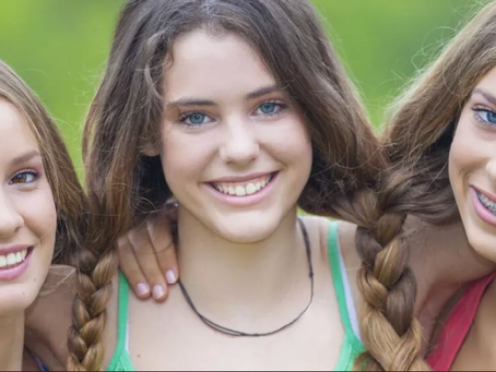 Metal & Clear Braces: Not Your Parents’ Braces