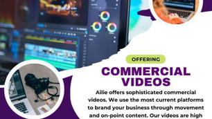 Why Choose Commercial Videos