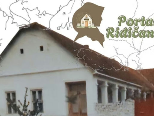 Pokrenut portal „Riđičanka”