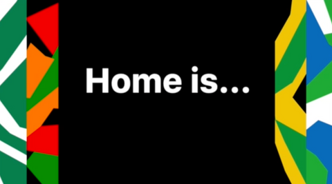 Home is...