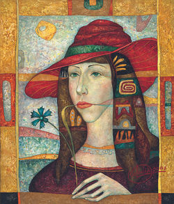 ПОРТРЕТ СХОЛАСТИК