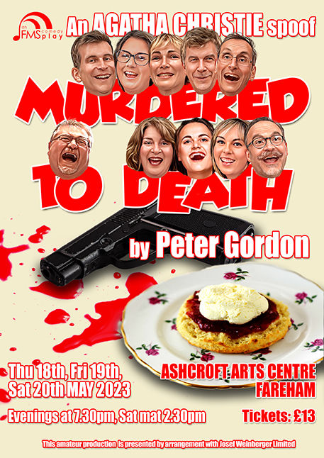Murdered to Death