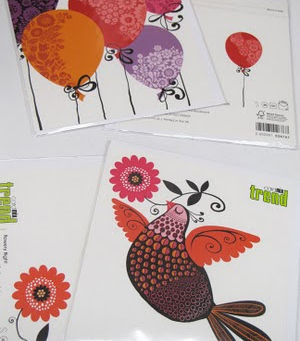 More cards!