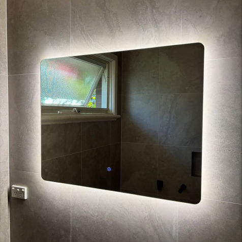 Completed electrical work in Melbourne residential property
