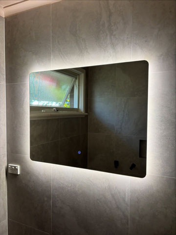 Completed electrical work in Melbourne residential property