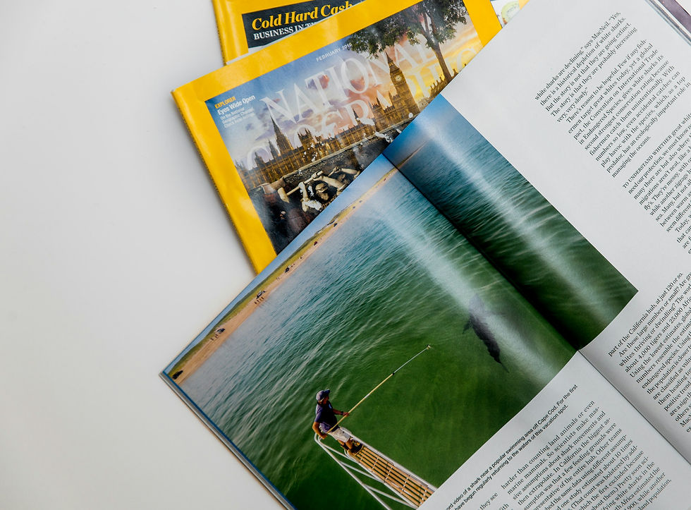 Magazine and publication printing services for publishers and associations