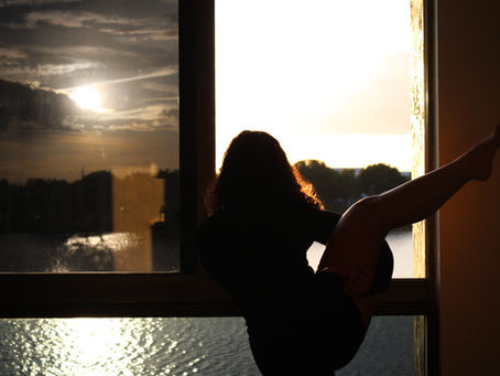 What Yoga Has Taught Me About Life Off the Mat