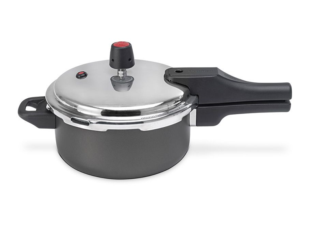 Panela de Pressão Antiaderente 3L