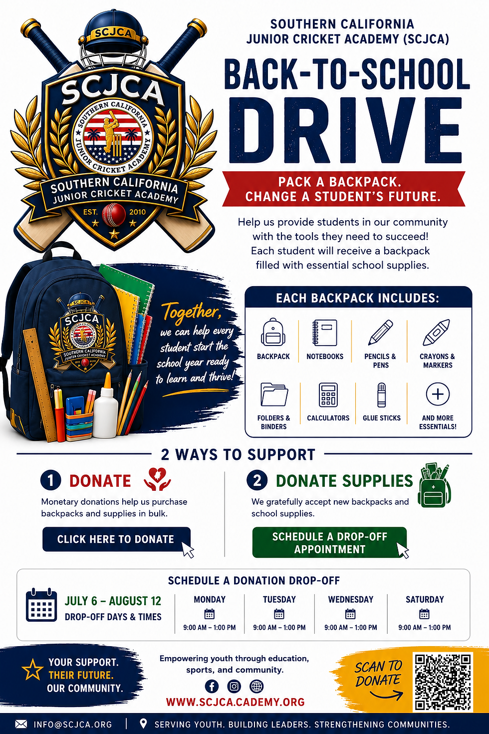 SCJCA Back to School Drive.png