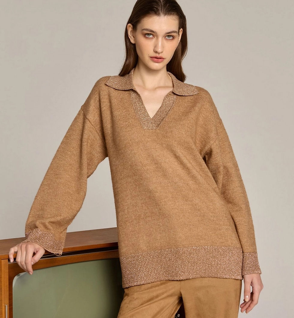 ΠΟΥΛΟΒΕΡ ΜΕ ΛΟΥΡΕΞ