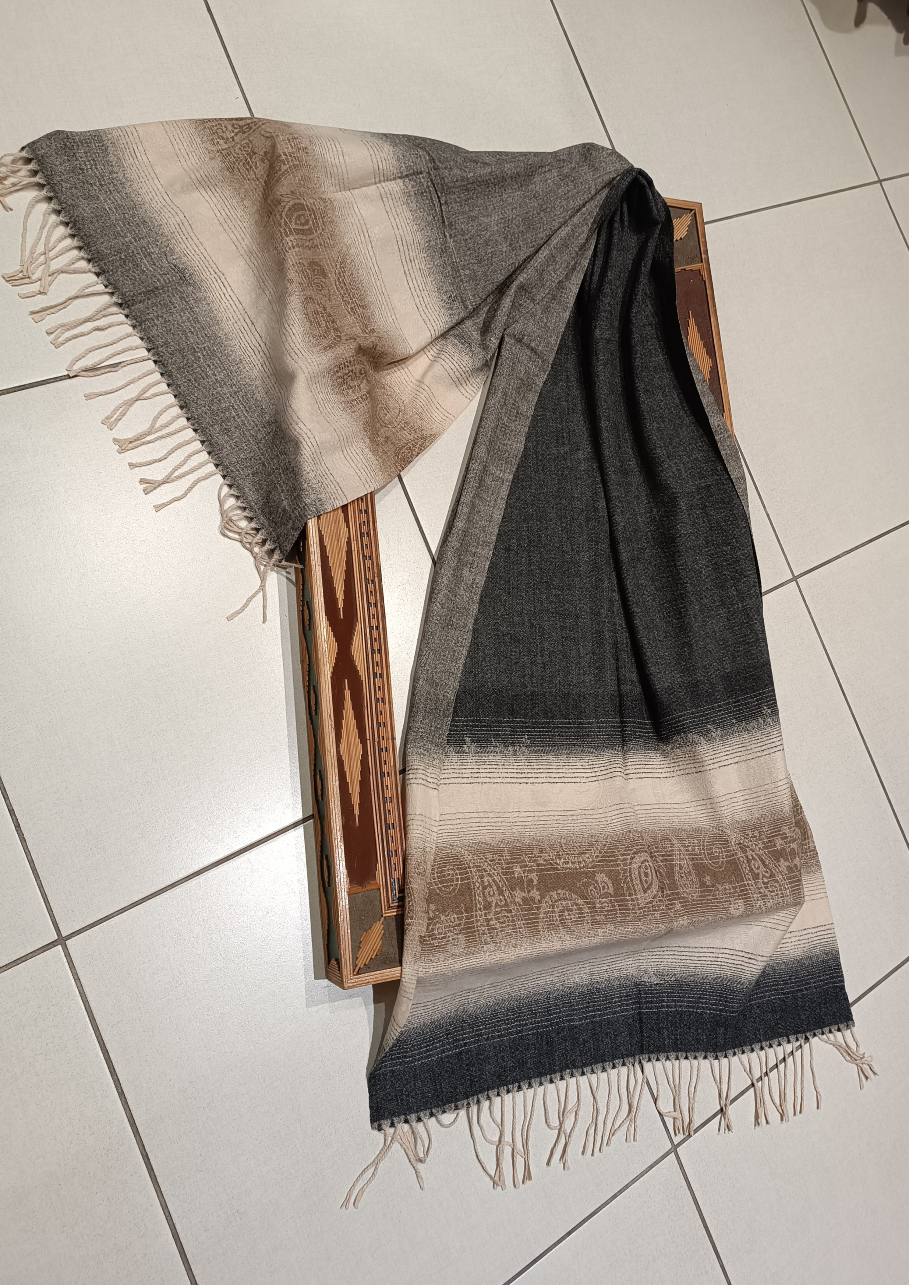 ΠΑΣΜΙΝΑ ΑΠΟ 100%VISCOSE