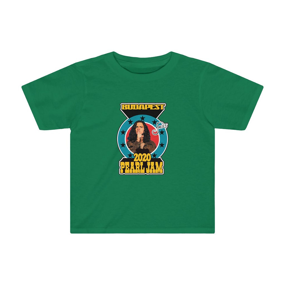 Thumbnail: Vote for Dolomite - Kids Tee