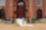 St. Peter Catholic Church Wedding Photographer