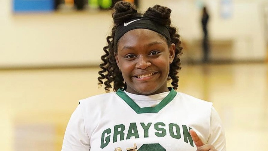 Ram On the Rise... Jayla Bennett