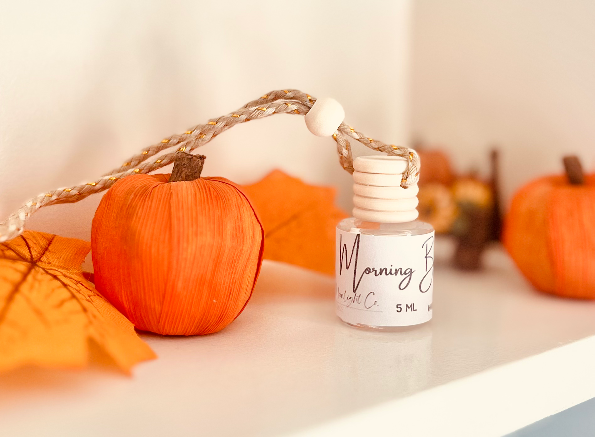 Car Jar - Morning Brew