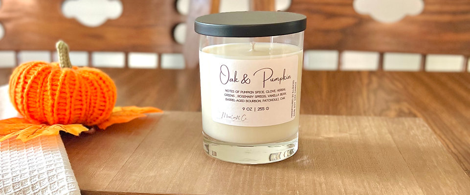 Oak & Pumpkin
