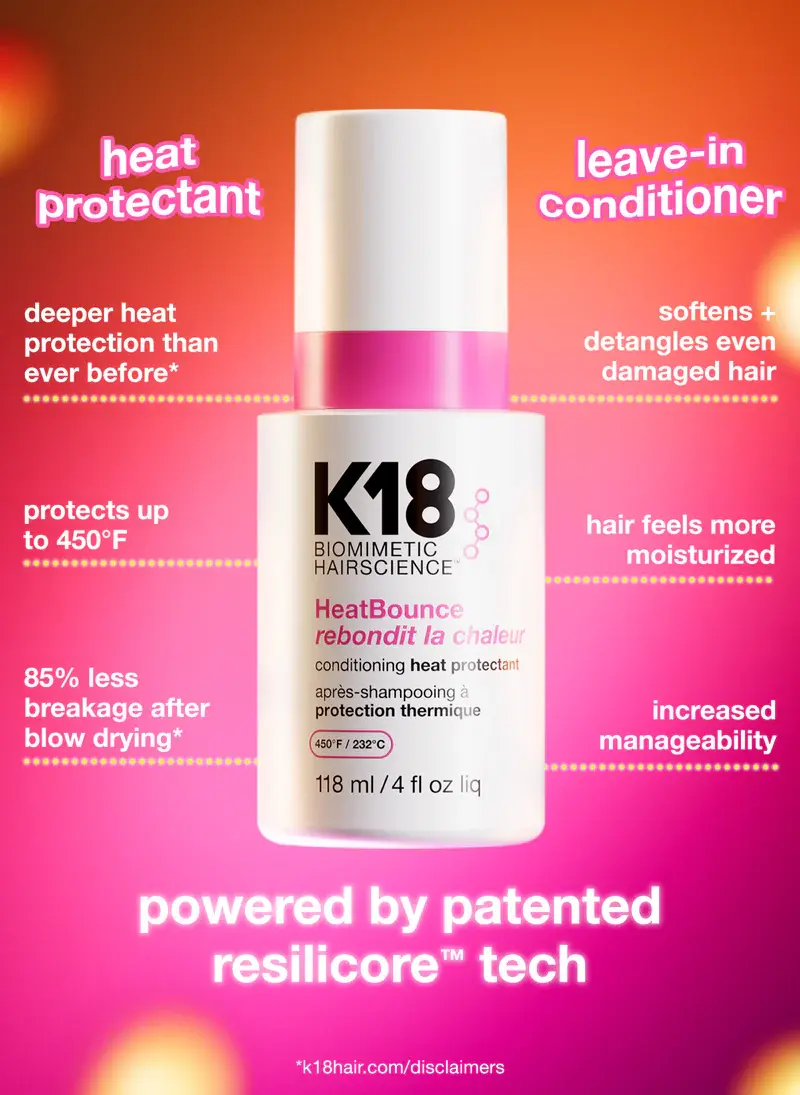 Thumbnail: HeatBounce conditioning heat protectant