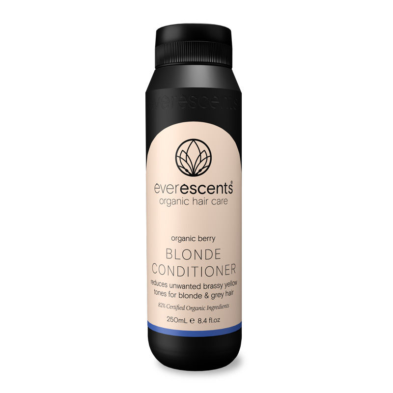 Thumbnail: organic berry blonde conditioner