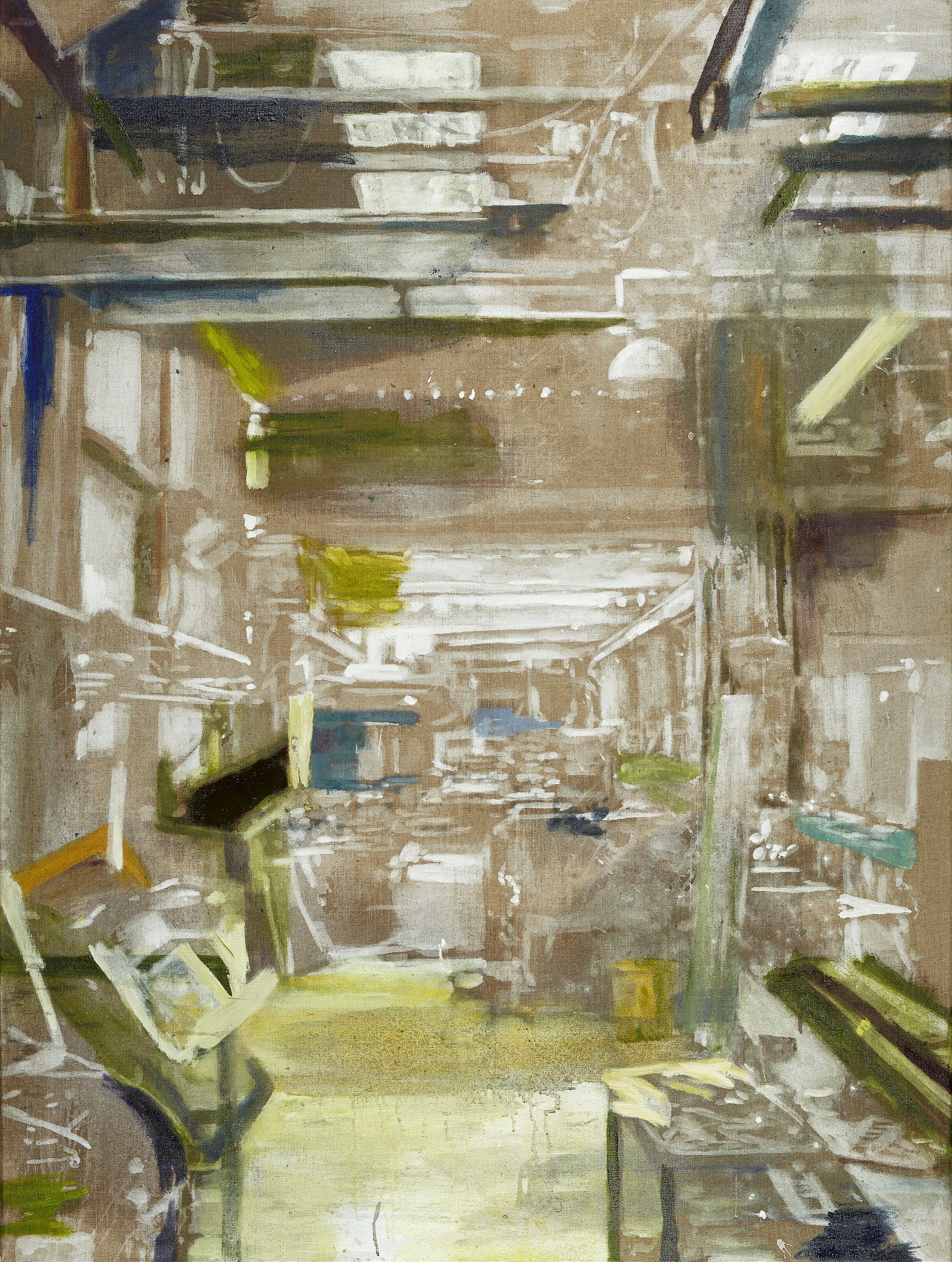Videre, lige her II, 160 x 120 cm,16
