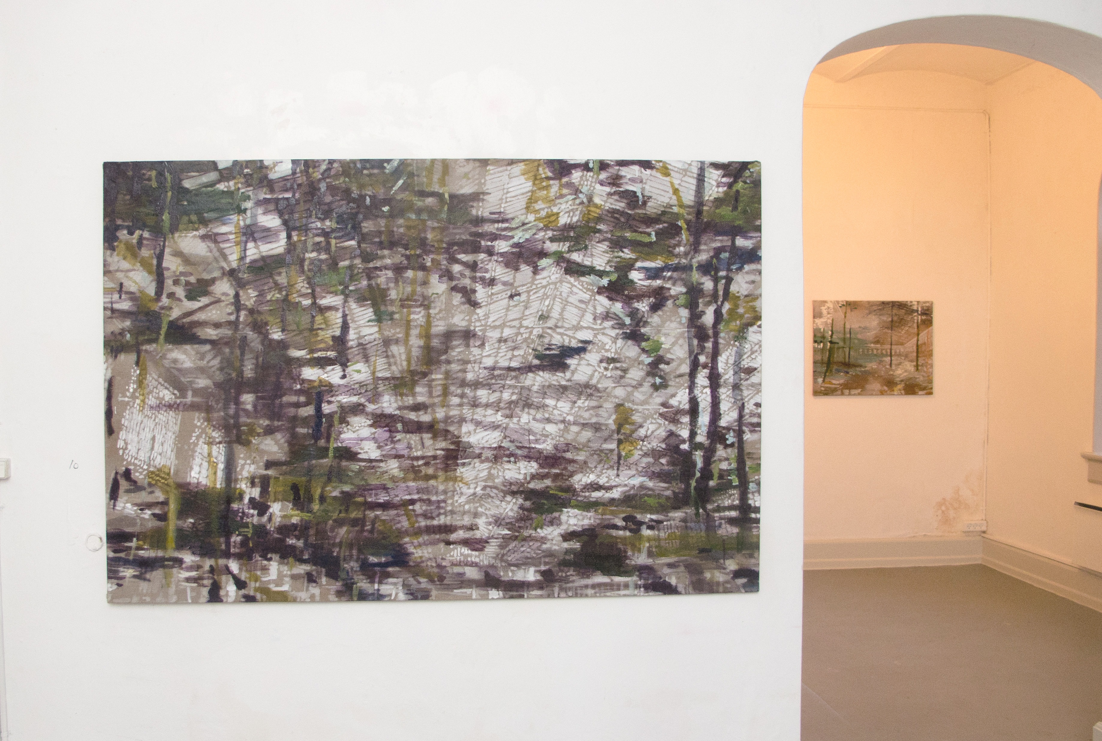Installation view, Tonenton