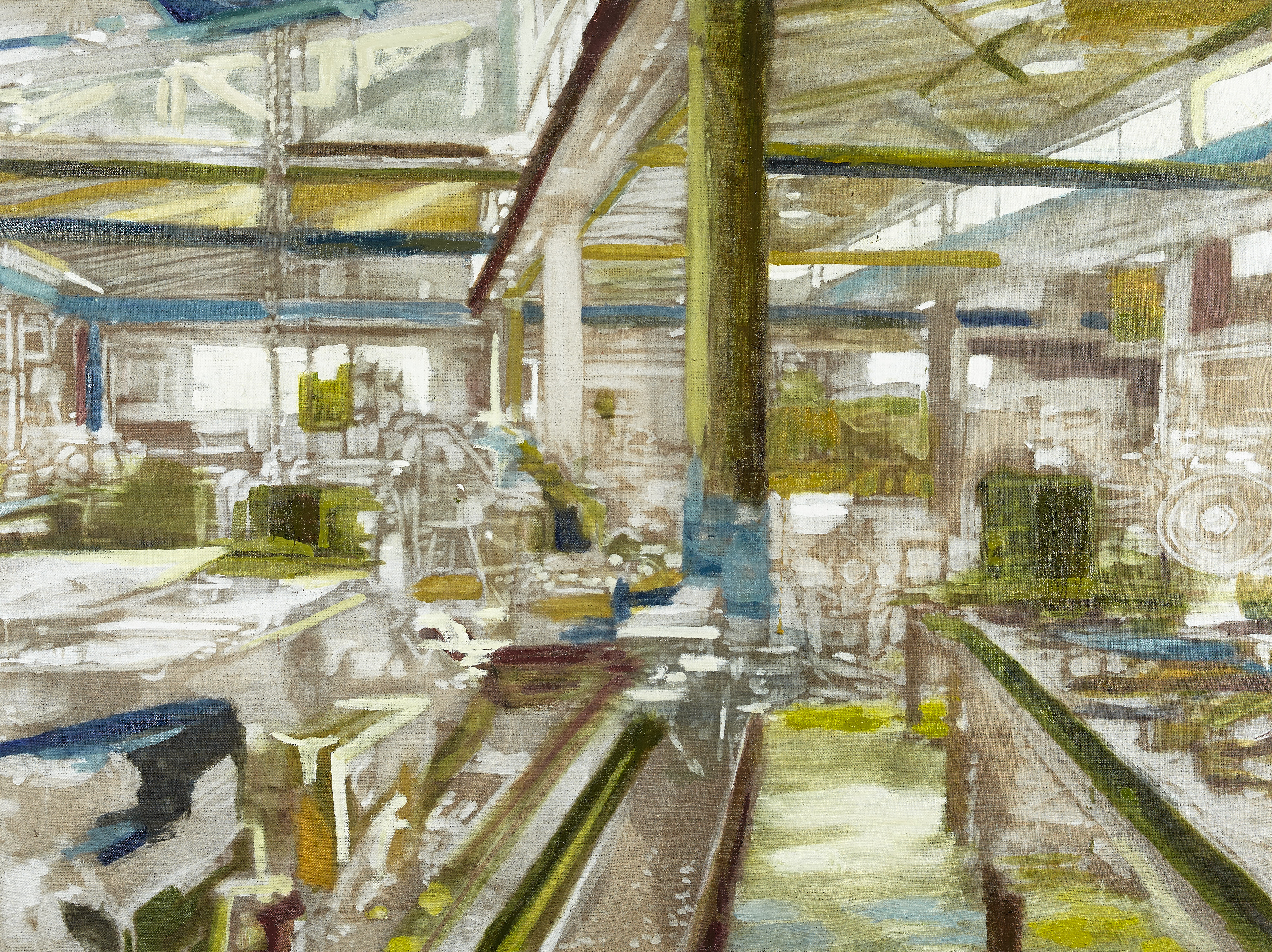 Videre, lige her I, 120 x 160 cm,16