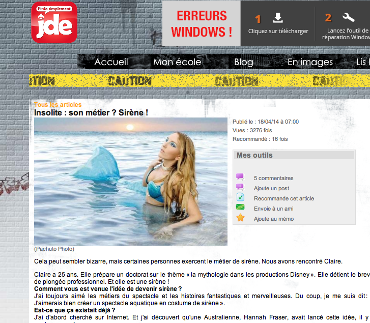 le Journal Des Enfants