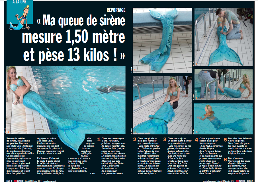 Article Mon Quotidien