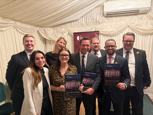 Parliamentary Reception Marks Launch of Landmark Culture, Place and Liveability Report