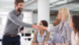 Meeting the Staff