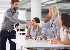 Meeting the Staff