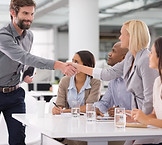 Reunião a equipe