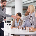 Meeting the Staff