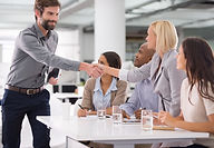 Reunião a equipe