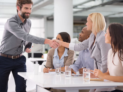 The Words That Build Trust