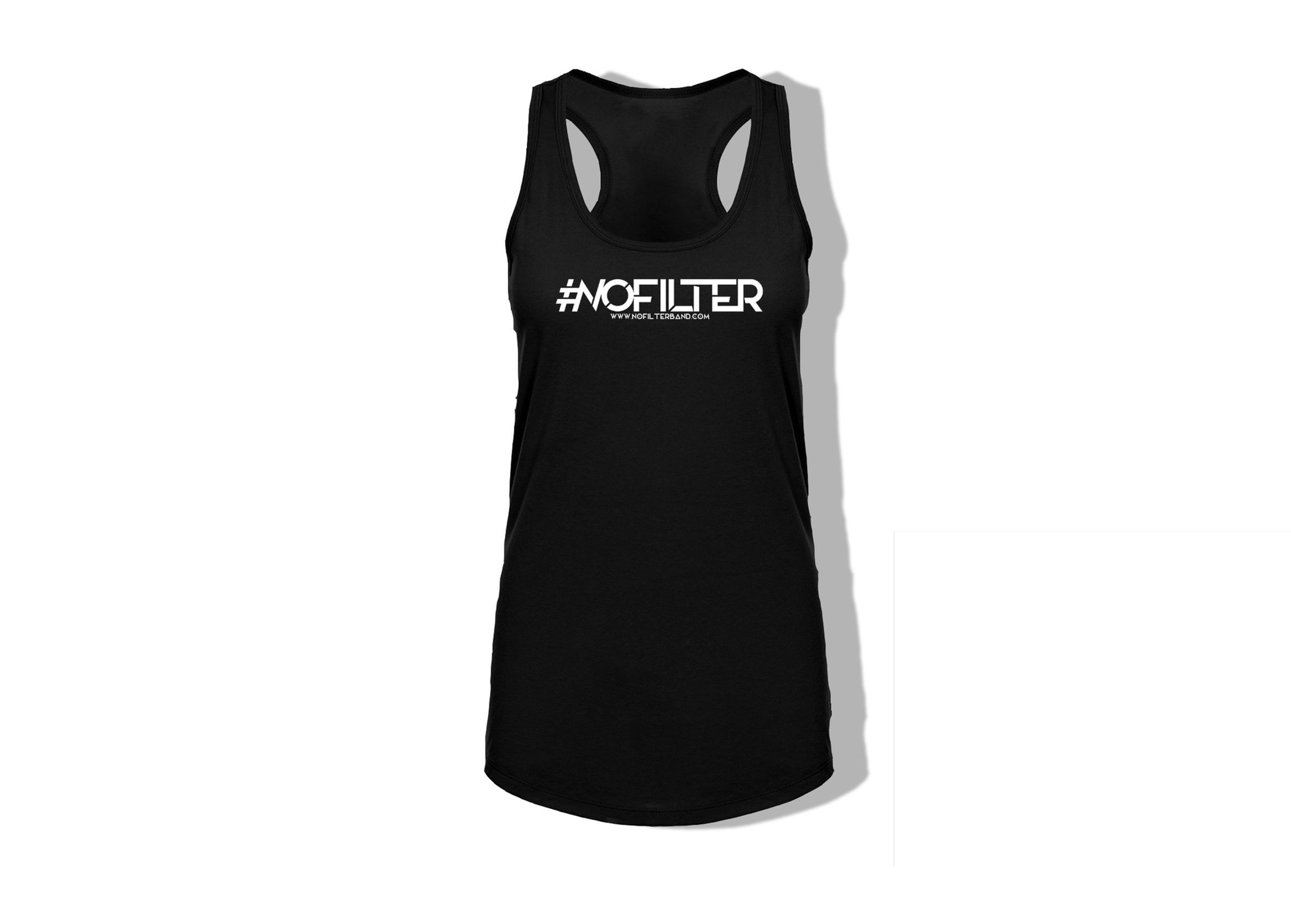 #NoFilter Women's Tank Top