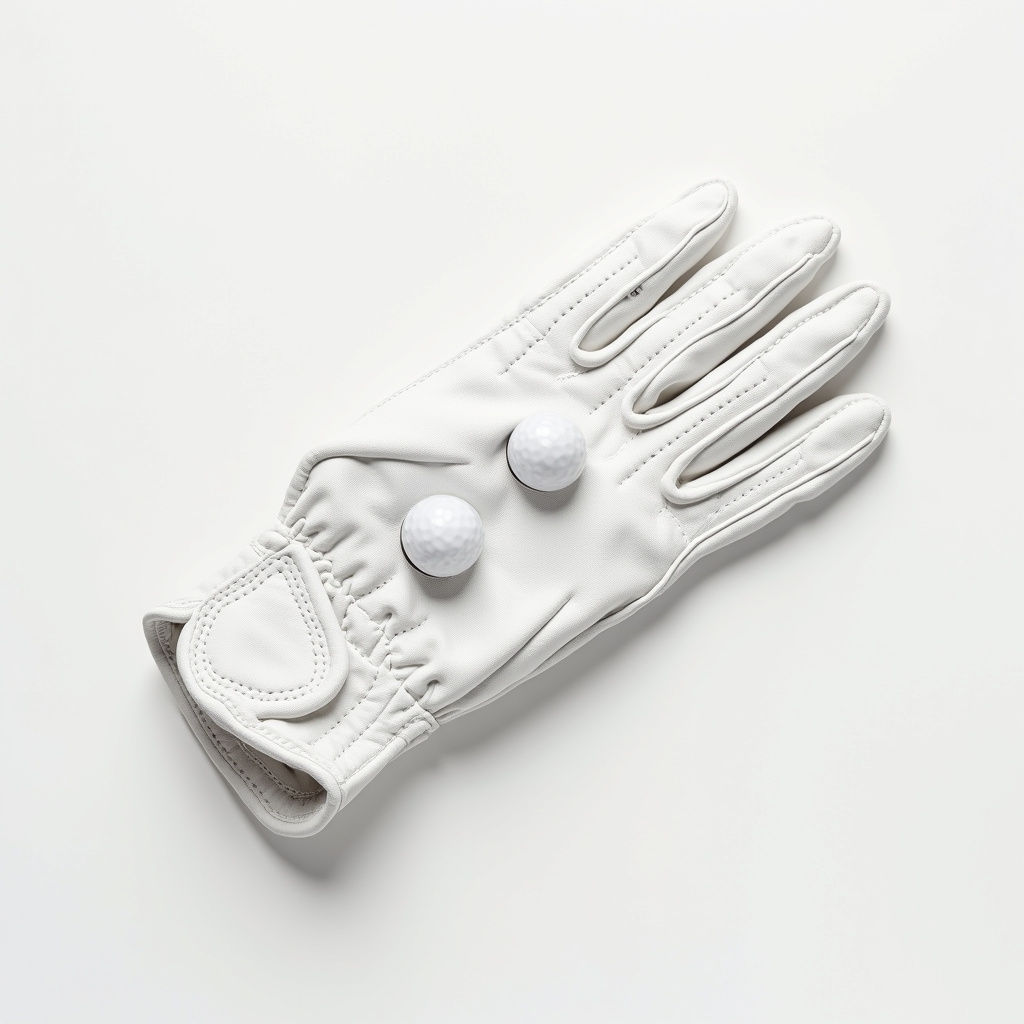 Soft Golf Glove