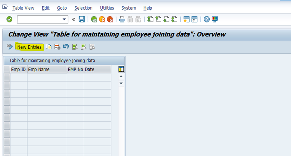 Table Maintenance Basware Demystifying Table Maintenance Generator: A Comprehensive Guide