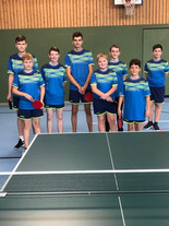 Tischtennis Jugend weiter im Aufwind