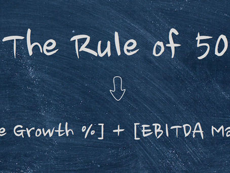 The Rule of 50