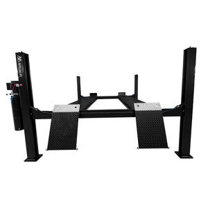 Thumbnail: APlusLift AL-14C Four-Post Alignment Lift – 14,000 lb, Commercial Grade