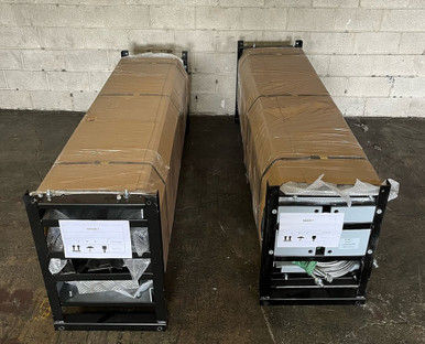 Thumbnail: Triumph NSS-8 X1 Easy Park Four-Post Lift – 8,000 lb, Lift Gate Delivery