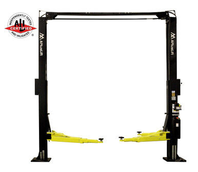 APlusLift Falcon TR-10C Two-Post Lift – 10,000 lb, Direct Drive, ALI Certified