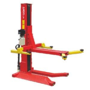 AMGO SML-7 Single Post Lift – 7,000 lb Capacity
