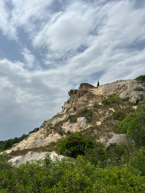 Antiche Terme Romane Libere en Toscane