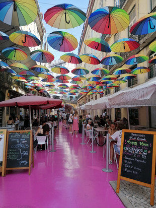 Pink Street