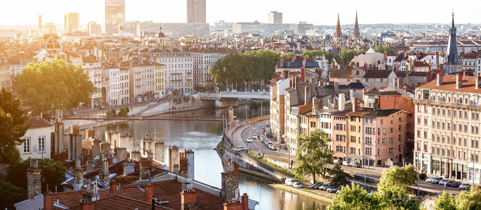 Partir à la découverte de Lyon pour un weekend