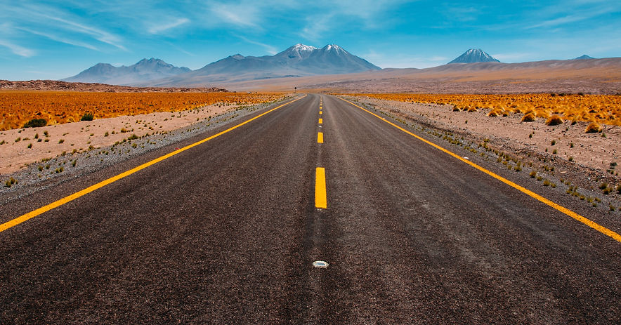 Route aux etats-unis